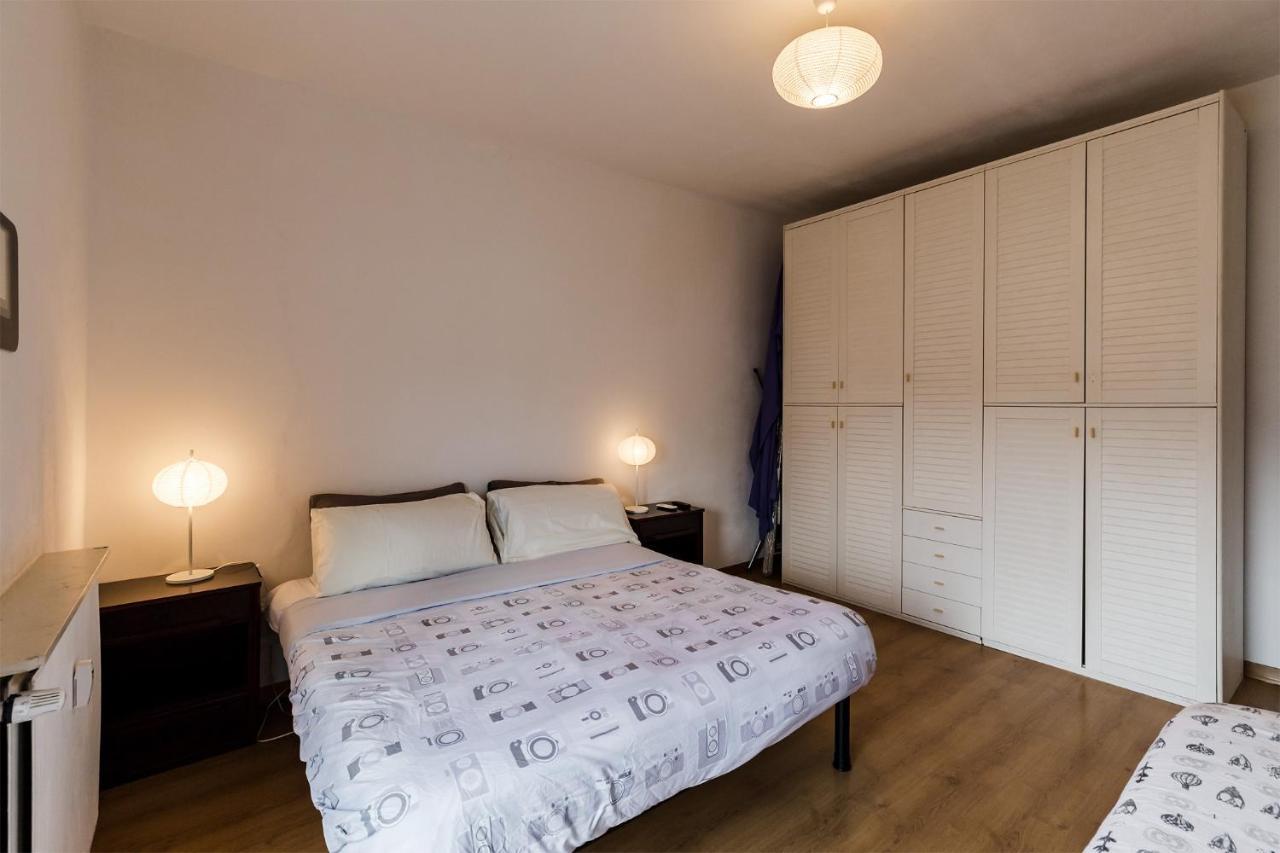 Appartamento Slataper - Ampio E Con Vista Triest Exterior foto