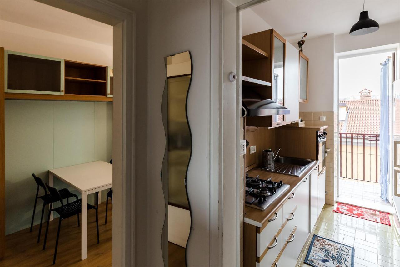 Appartamento Slataper - Ampio E Con Vista Triest Exterior foto