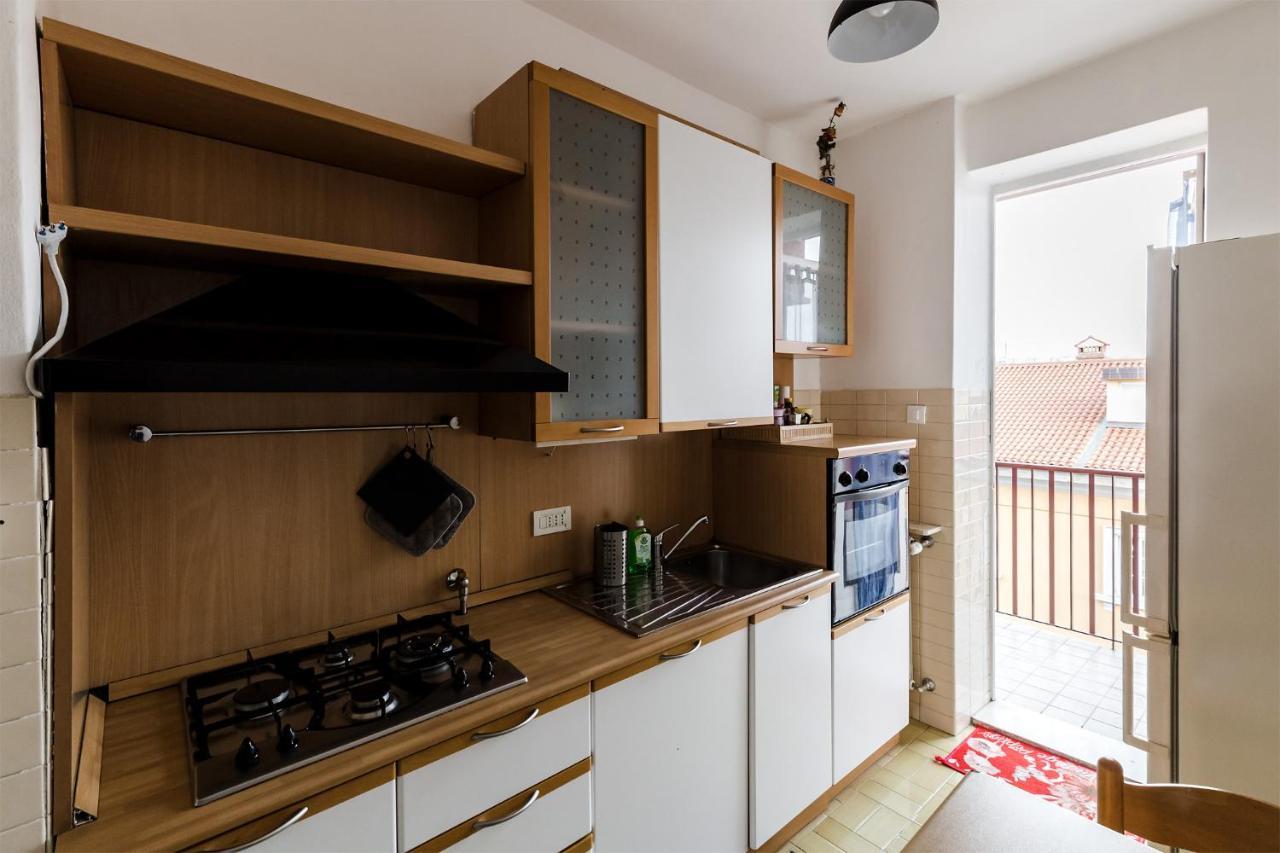 Appartamento Slataper - Ampio E Con Vista Triest Exterior foto